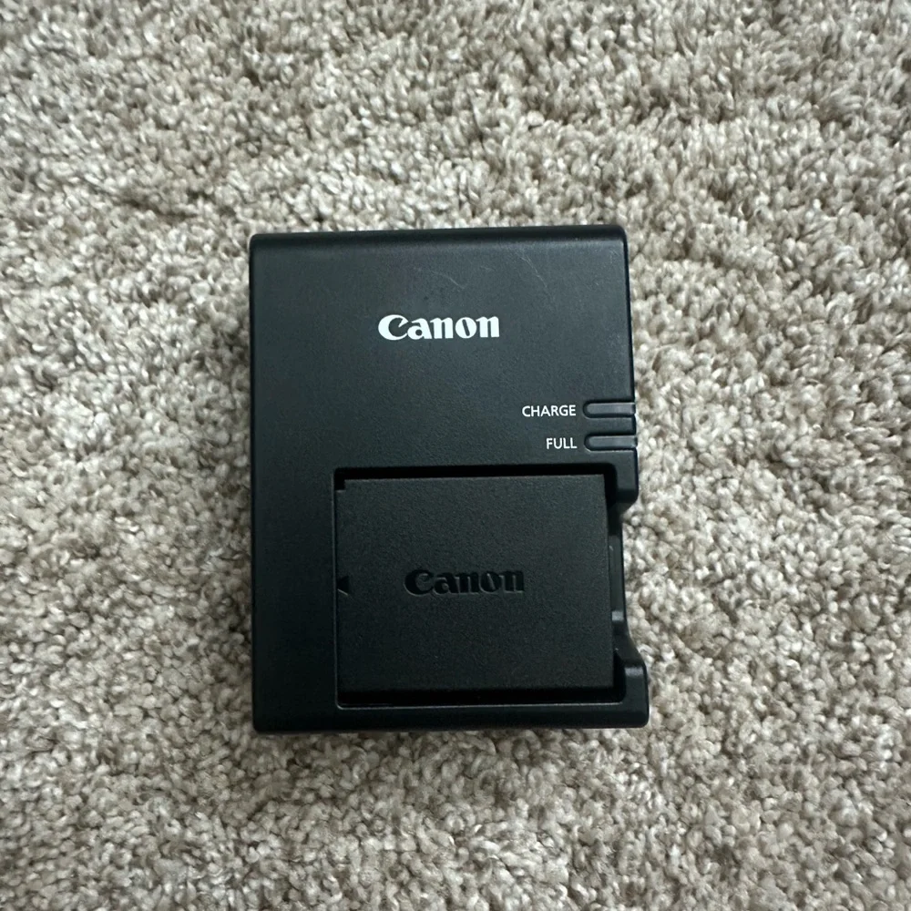 Canon EOS Rebel T3 Digital Camera - Black
